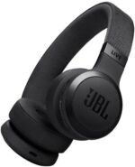 JBL Live 675NC Wireless True Adaptive Noise-Cancelling On-Ear Headphones (Renewed) - Image 2