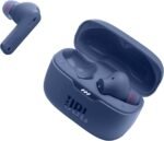 JBL Tune 230NC TWS - True Wireless In-Ear Headphones, Active Noise Cancelling with Smart Ambient, JBL Pure Bass Sound, 4 mics for perfect voice calls, IPX4, 40Hrs of battery life (Blue) - Image 2
