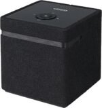 JENSEN JSB-1000 Bluetooth Wi-Fi Stereo Smart Speaker with Chromecast - Image 2