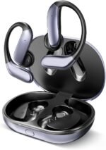 JIJ AI Translation Earbuds: 170 Languages & 0.45s Instant Real-Time Translator, Smart AI Headphones with Meeting Notes & Transcription, Bluetooth 6.0 & ENC, Audífonos Traductores Inglés Español - Image 2