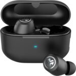 JLab JBuds ANC 3 True Wireless Earbuds with Charging Case, 42 Hours of Total Playtime, 9 Hours Per Charge, Smart Active Noise Canceling, Custom Sound Via App, Multipoint Connect, Google Fast Pair - Image 2