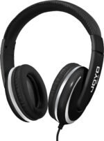 JOYO Over Ear Headphones Wired Studio Headphones with 1/4 to 3.5mm Jack for Guitar Amplifier Keyboard Recording Podcast DJ Laptop Computer (JMH-04) - Image 2