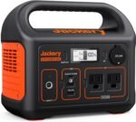 Jackery Portable Power Station Explorer 300, 293Wh Backup Lithium Battery, Solar Generator for Outdoors Camping Travel Hunting Blackout (Solar Panel Optional) - Image 2