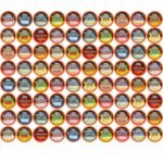 Java Factory Flavored Coffee Pods, Assorted Sampler, Variety Pack, Compatible with K Cup Brewers Including 2.0, 80 Count - Image 2