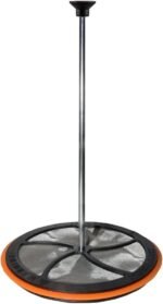 Jetboil Silicone French Press Coffee Maker Camping and Backpacking Stoves,1000 milliliters Grande - Image 2