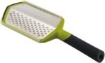 Joseph Joseph Twist Grater 2-in-1 Grater with Adjustable Handle, Extra Course and Fine,Green - Image 2