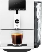Jura ENA 4 Full Nordic White Automatic Coffee Machine - Image 2