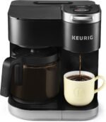 K-Duo Single Serve and Carafe Coffee Maker - Image 2