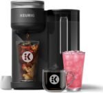 Keurig K-Brew+Chill Iced or Hot Single-Serve K-Cup Coffee Maker with MultiStream and QuickChill Technology, 70oz. Removable Reservoir - Image 2