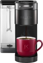 Keurig K-Supreme Plus SMART Coffee Maker, Single Serve K-Cup Pod Coffee Brewer, BREWID and MultiStream Technology, 78 Oz, Black - Image 2