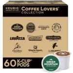 Keurig® Coffee Lover's Collection Variety Pack, Keurig Single Serve K-Cup Pods, 60ct - Image 2