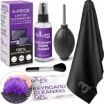 Keyboard Cleaner & Laptop Cleaning Kit - All-In-One Electronic Screen Cleaner for Computer, PC, MacBook, iPhone, Camera Accessories - Gifts for Gamers Men, Stocking Stuffers for College Tech Guy Geeks - Image 2