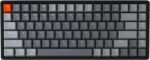 Keychron K2 Version 2 Wireless Gaming Mechanical Keyboard, Bluetooth/USB Wired Compact 84 Keys RGB LED Backlit N-Key Rollover Aluminum Frame for Mac Windows, Gateron G Pro Brown Switch - Image 2