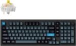 Keychron Q5 Pro Wireless QMK/VIA Mechanical Keyboard, 96% Layout Programmable Knob Full Aluminum Double-Gasket Design, Hot-swappable K Pro Banana Switch for Mac Windows Linux - Black - Image 2