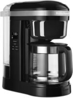 KitchenAid 12 Cup Drip Coffee Maker with Spiral Showerhead - KCM1208 - Image 2