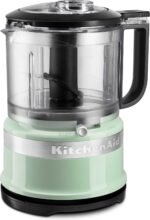 KitchenAid 3.5 Cup Food Chopper KFC3516PT, Pistachio - Image 2