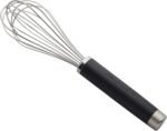 KitchenAid Gourmet Utility Whisk, 10.5-Inch, Matte Black - Image 2