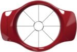 KitchenAid KE305OHERA Classic Fruit Slicer, One Size, Red - Image 2