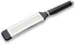 KitchenAid KE321OHOBA Classic Etched Fine Grater, One Size, Black 2 - Image 2