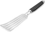 KitchenAid KO024OHOBA Gourmet Stainless Steel Flex Turner,Black - Image 2