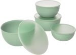 KitchenAid Prep Bowls with Lids, Set of 4 - Image 2