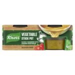 Knorr Vegetable Stock Pot, 4 x 28 g - Image 2