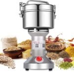 LEJIEYIN Electric herb Grinder 550g High Speed Electric Stainless Steel Spice Flour Mill Herb Grinder Powder Machine for Dry Food Grin - Image 2