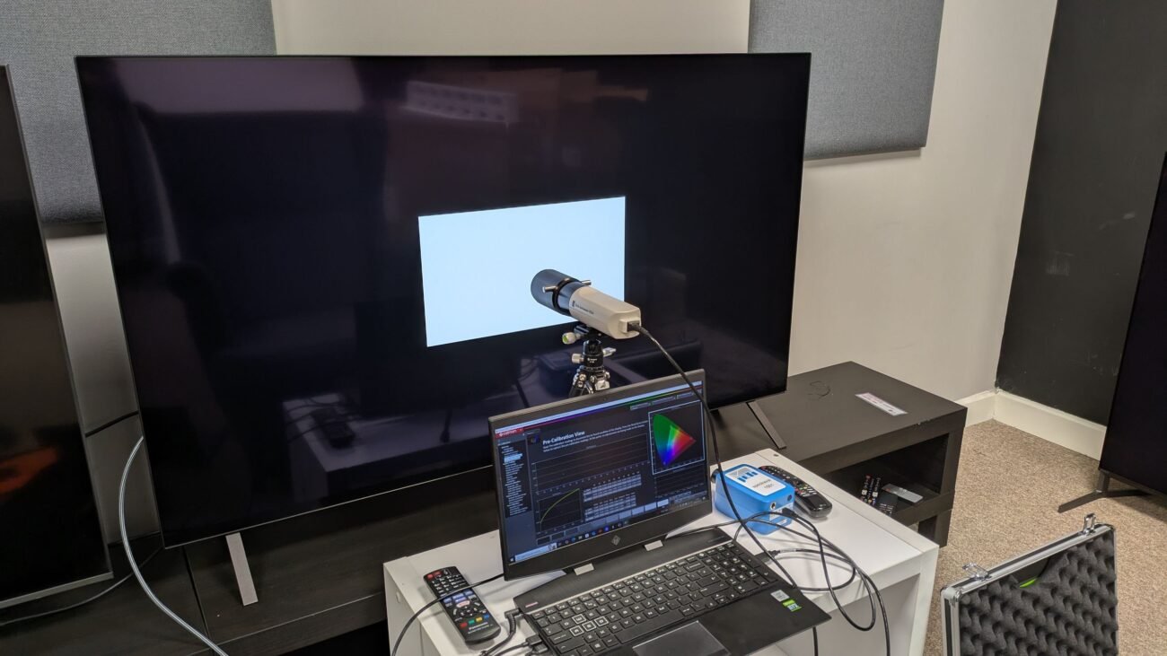 LG's OLED TVs get certified as the contrast king even over RGB TV tech in tests, though we have some questions — including why LG says this makes them 'the optimal choice in the AI era'