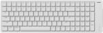 LOFREE Flow2 Low-Profile Mechanical Keyboard, Aluminum Alloy with Void Linear Switches, Rechargeable Wireless Keyboards with 3 Mode Connections for Windows, macOS (Silver with Silence, 100 Keys) - Image 2