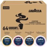 Lavazza Coffee Variety Pack, Keurig Single-Serve K-Cup Pods, 64 Count - Image 2
