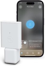 Lockly Secure Link Wi-Fi Hub - Control Your Lockly Smart Lock from Anywhere with Real-time Notifications and Voice Control - Image 2