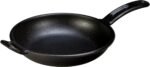 Lodge BOLD 10 Inch Seasoned Cast Iron Skillet; Design-Forward Cookware - Image 2