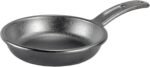 Lodge BOLD 8 Inch Seasoned Cast Iron Skillet, Design-Forward Cookware - Image 2