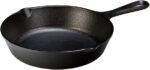 Lodge FBA_ Cast Iron, 8-Inch - Image 2