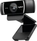 Logitech 1080p Pro Stream Webcam for HD Video Streaming and Recording at 1080p 30FPS (Renewed) - Image 2