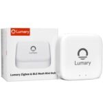 Lumary ZigBee & Bluetooth Hub Mesh Gateway, Smart Home Bridge for UFO LED High Bay Light, Deck Lights, ONLY Surport Lumary/Tuya Smart Device - Image 2