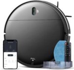 MAMNV Robot Vacuum and Mop Combo, 2 in 1 Robotic Vacuum Cleaner with Schedule, App/Alexa/Voice Control, Ideal for Hard Floor, Pet Hair, Carpet - Image 2