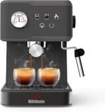 MAttinata Espresso Machine 20 Bar, Espresso Coffee Maker with Professional Milk Frother Steam Wand for Cappuccino & Latte, 60oz Removable Water Tank for Home，Stainless Steel - Image 2