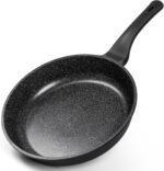 MICHELANGELO Frying Pans Nonstick - Large Non Stick Frying Pan 12 Inch | Ease of Cleaning, All Stovetops Compatible, Built to Last, Stay-Cool Handle - Image 2