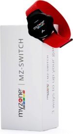 MYZONE MZ-Switch Physical Activity Heart Rate Monitor – A Water Proof Fitness Tracker for Wrists, Arms & Chest - Image 2