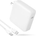Mac Book Pro Charger - 118W USB C Charger Fast Charger Compatible with MacBook Pro/Air, M1 M2 M3 M4 M5, iPad Pro, Samsung Galaxy, and More USB-C Devices(6.6 ft Cable Included) - Image 2