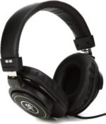 Mackie MC Series, Professional Closed-Back Headphones (MC-100) - Image 2