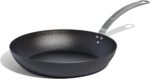 Made In Cookware - Seasoned 12" Blue Carbon Steel Frying Pan - (Like Cast Iron, but Better) - Professional Cookware - Crafted in Sweden - Induction Compatible - Image 2