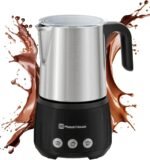 Maestri House Milk Frother, 4-in-1 Electric Milk Steamer and Frother, 16.9OZ 600W Smart Touch Control Hot and Cold Foam Maker, Memory Function for Latte, Cappuccinos, Warm Milk, Hot Chocolate Milk - Image 2