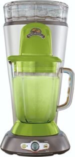 Margaritaville Bahamas Frozen Concoction Dual Mode Beverage Maker Home Margarita Machine with No-Brainer Mixer and 36 Ounce Pitcher - Image 2