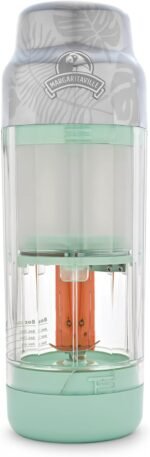 Margaritaville Maui Portable Frozen Drink Machine and Blender Ideal for Resort-Quality Shaved Ice Drinks and Smoothies - Image 2