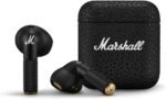 Marshall Minor IV True Wireless Earbuds - Black - Image 2