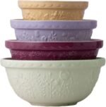 Mason Cash In The Meadow 4-Piece Mixing Bowl Set - Image 2