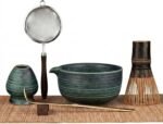 Matcha Whisk Set, 7-Piece Matcha Kit with Ceramic Matcha Bowl, Bamboo Whisk, Scoop & Sifter - Complete Matcha Tea Set Perfect for Beginners & Matcha Lovers - Image 2