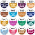 Maud's Super Flavored Coffee Pods Variety Pack, 80 ct, 16 Assorted Flavors, Medium Roast Flavored Coffee in Recyclable Single Serve Pods – 100% Arabica Beans, Compatible with Keurig K Cups Maker - Image 2